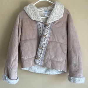 Coldwater Creek coat